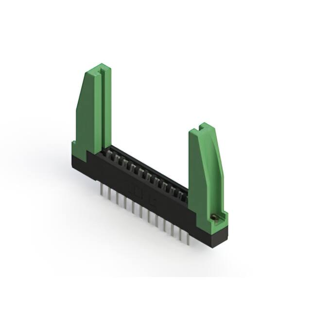 357-024-458-278 EDAC Inc.  Edgeboard Connectors